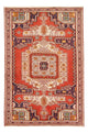 Maschad Teppich 200x132cm - Perserteppich