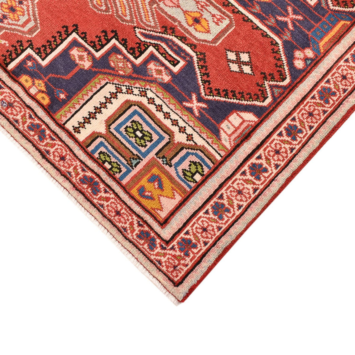 Perserteppich - Classic - 200 x 132 cm - hellrot