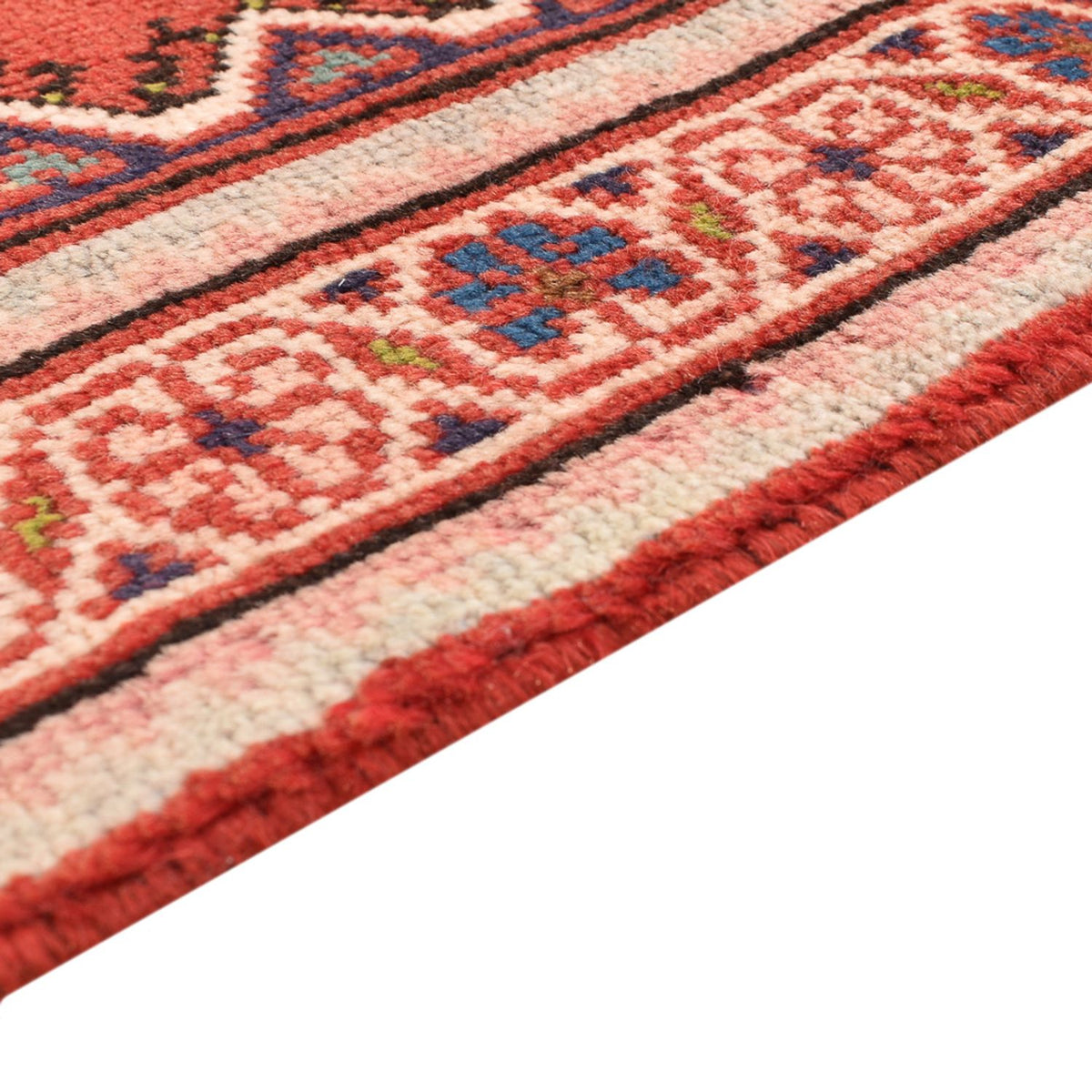 Perserteppich - Classic - 200 x 132 cm - hellrot