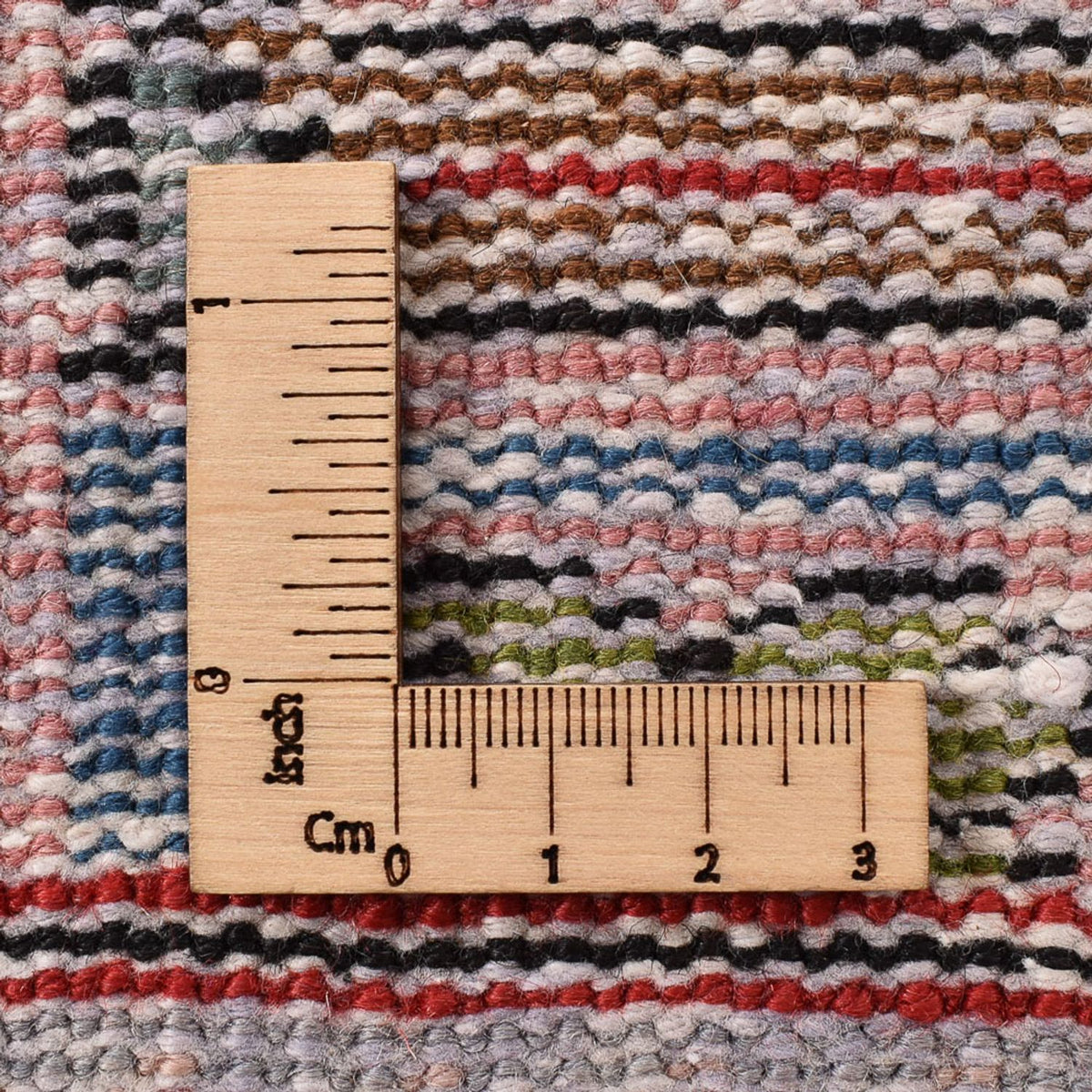 Perserteppich - Classic - 200 x 132 cm - hellrot