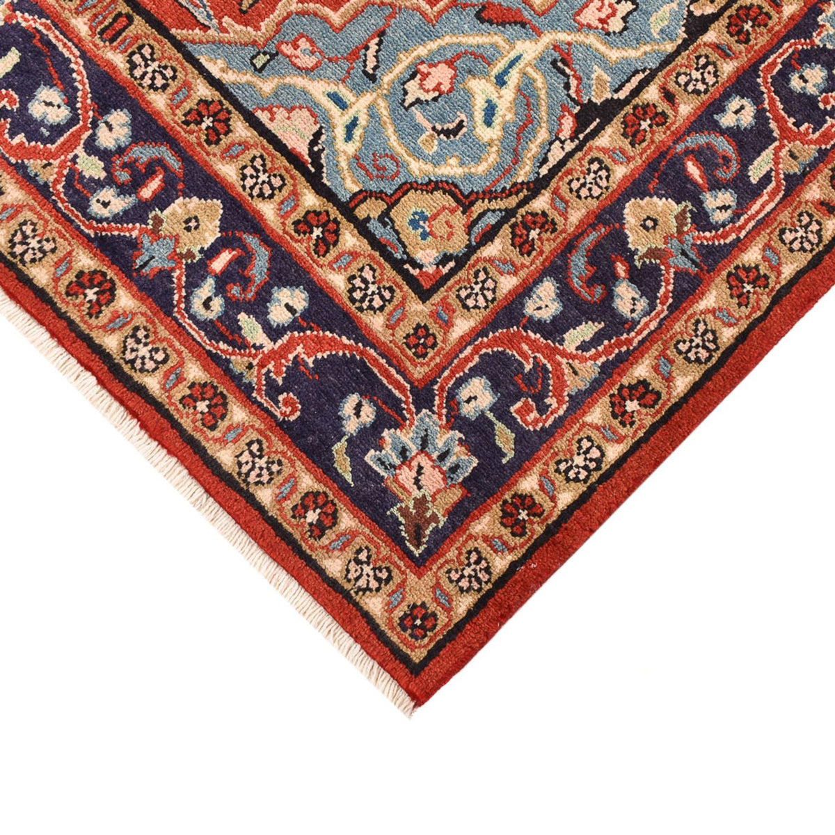 Perserteppich - Classic - 218 x 130 cm - rot