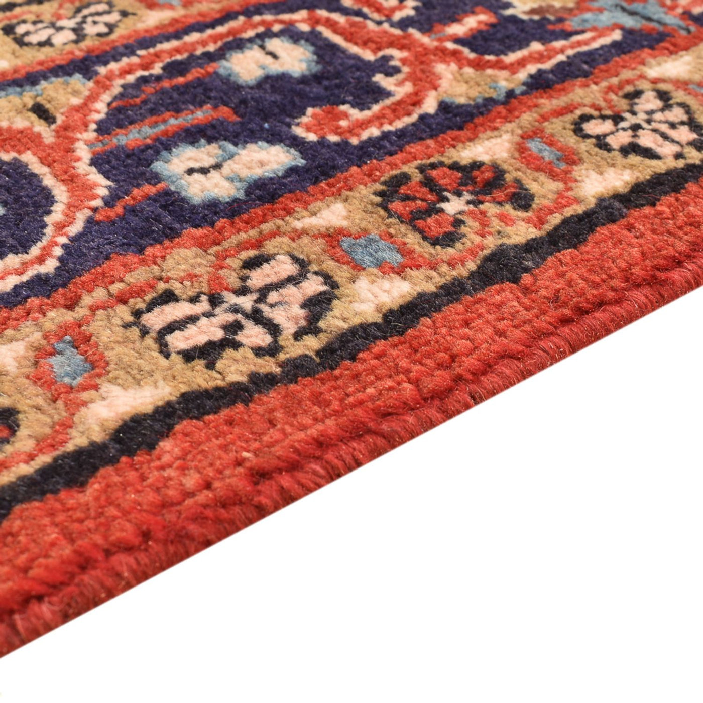 Perserteppich - Classic - 218 x 130 cm - rot