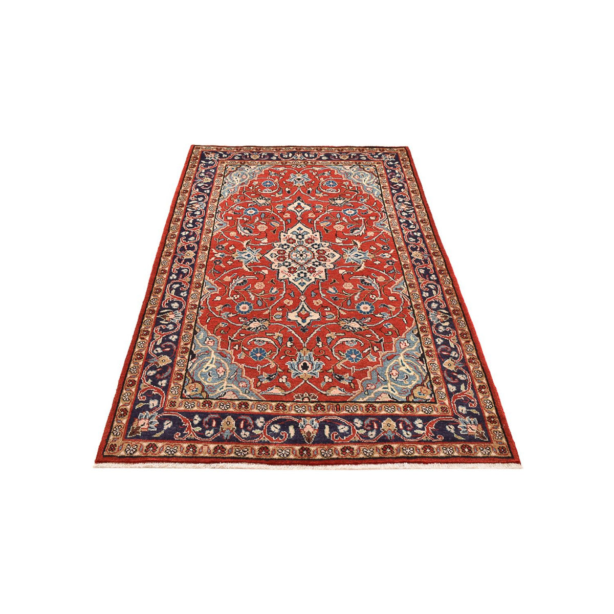 Perserteppich - Classic - 218 x 130 cm - rot