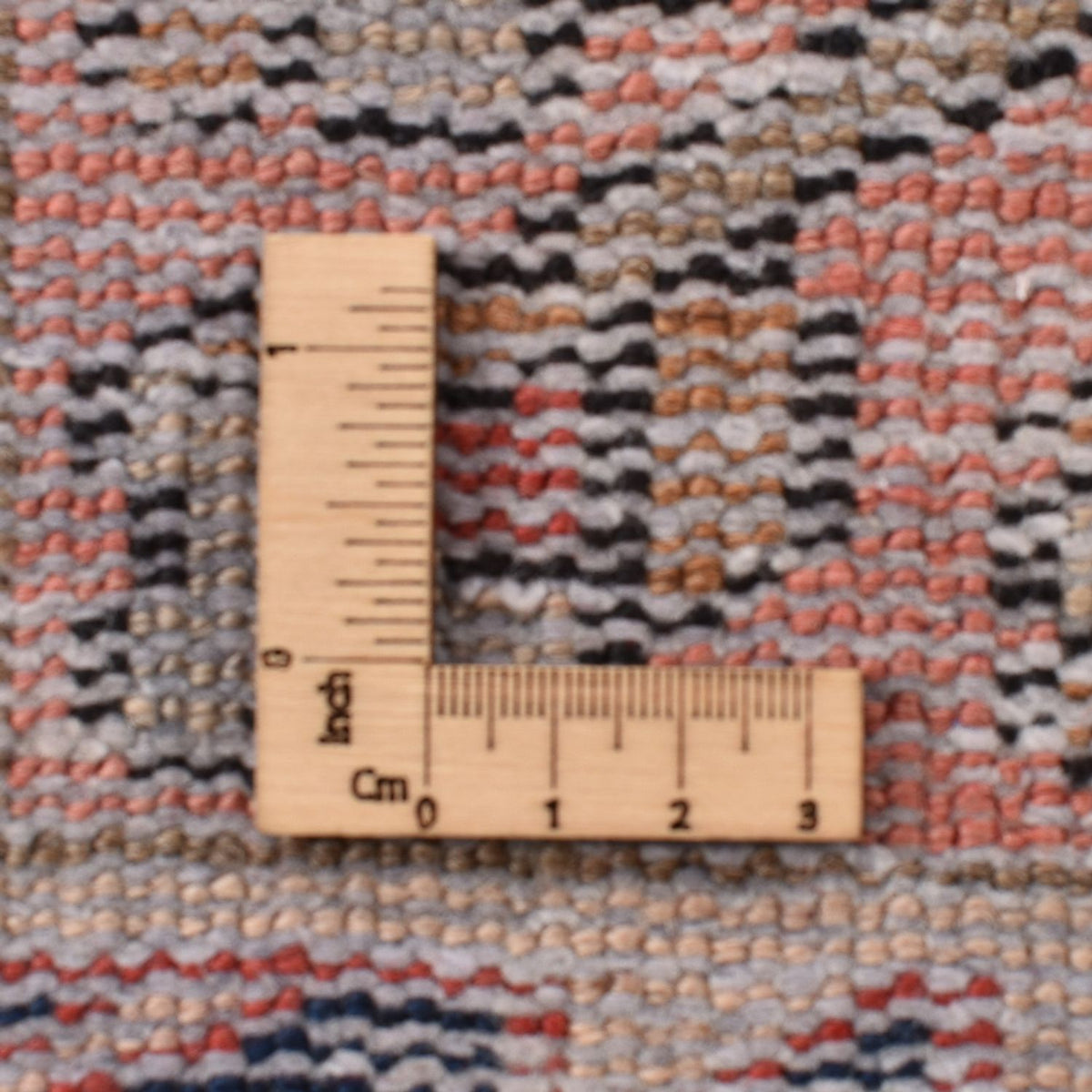 Perserteppich - Classic - 195 x 122 cm - hellrot