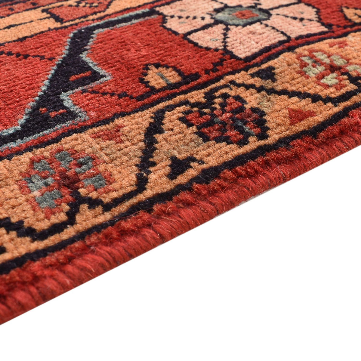 Hamadan Teppich 145x228cm - Perserteppich