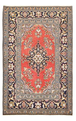 Perserteppich - Royal - 183 x 119 cm - rot