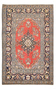 Perserteppich - Royal - 183 x 119 cm - rot