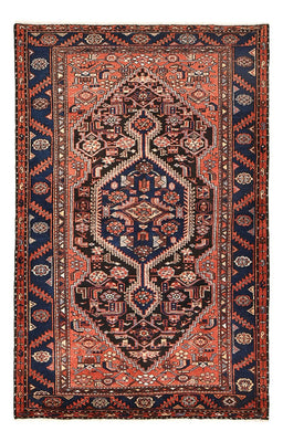Perserteppich - Bidjar - 206 x 132 cm - hellrot
