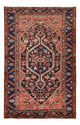 Bidjar - Zanjan Teppich 132x206cm - Perserteppich