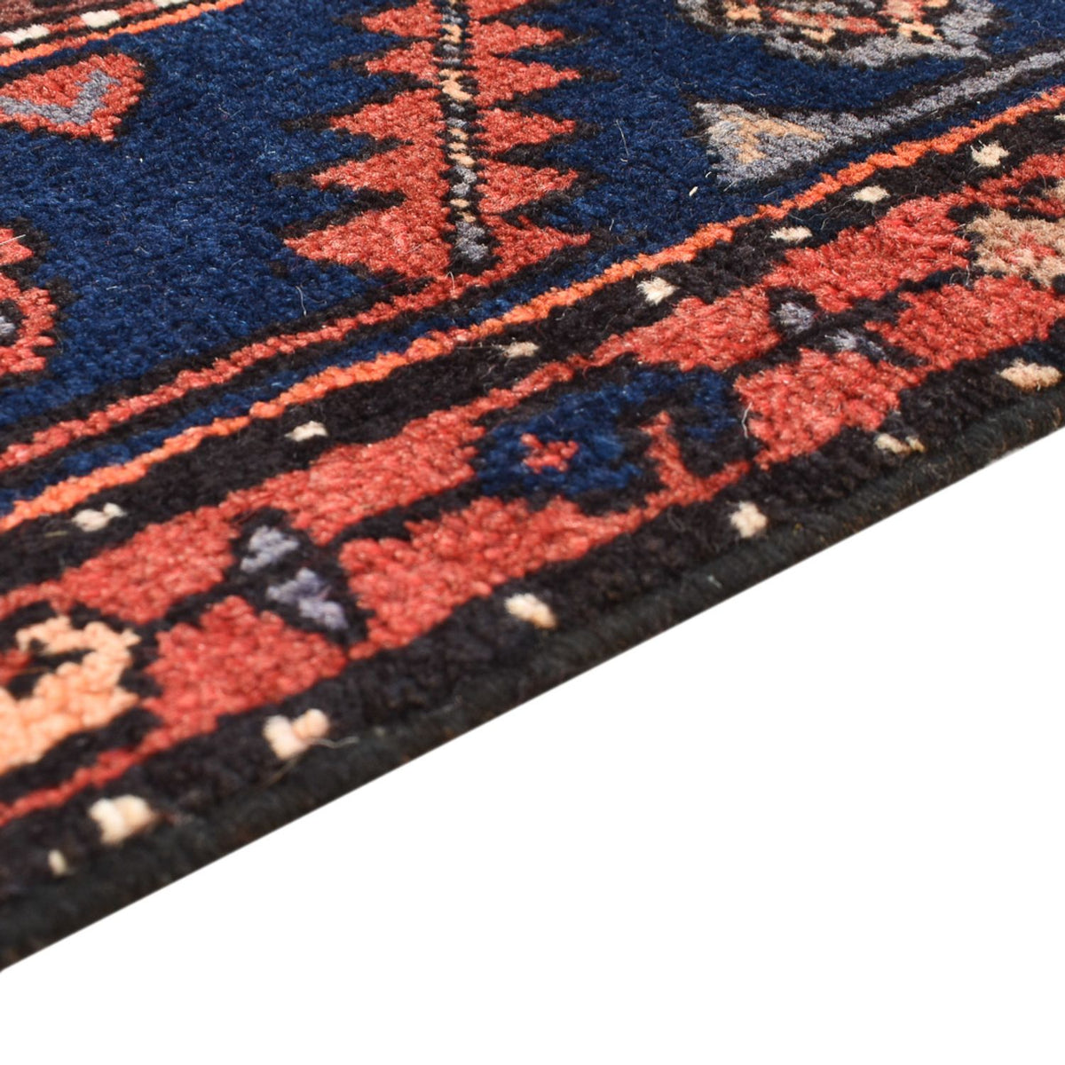 Bidjar - Zanjan Teppich 132x206cm - Perserteppich