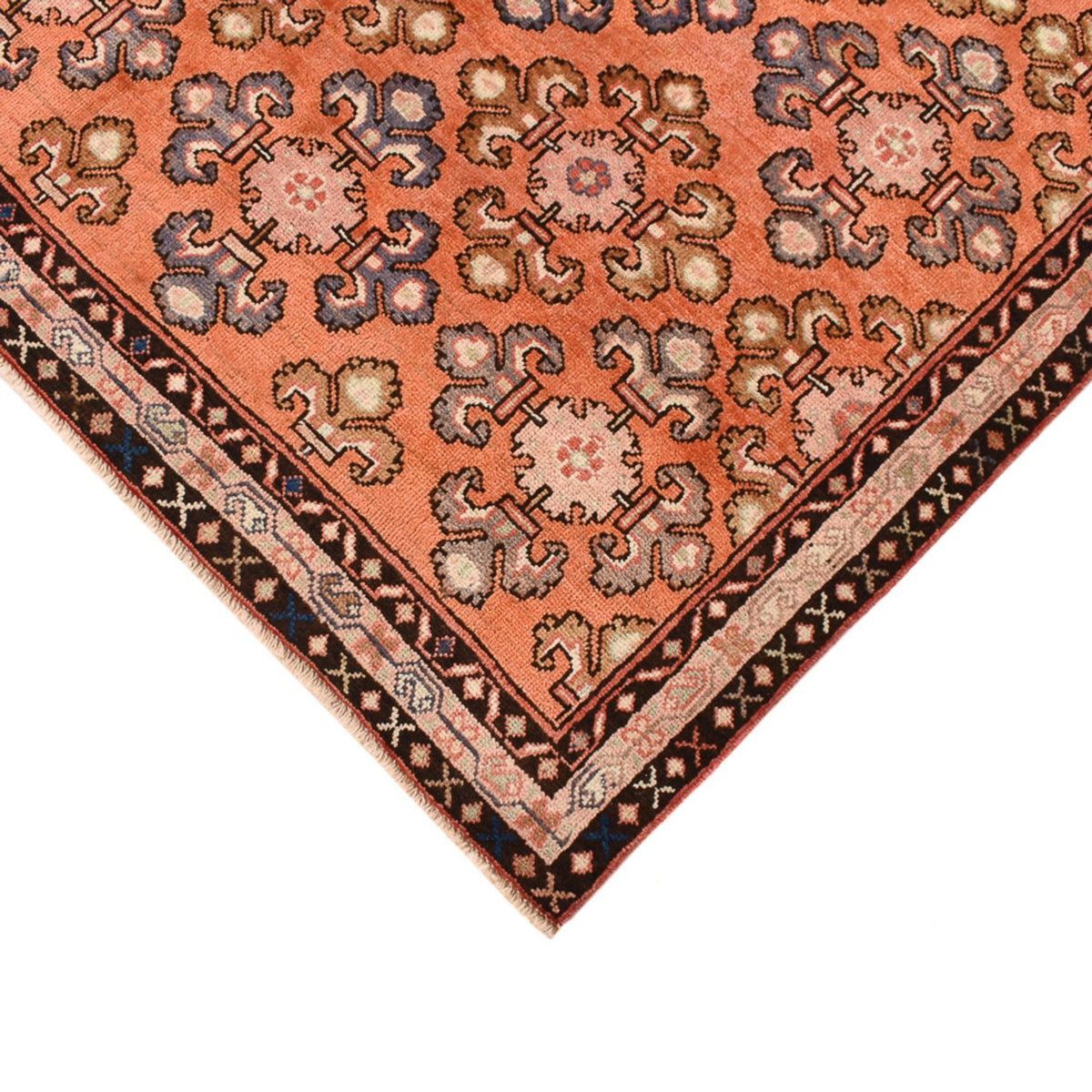 Perserteppich - Classic - 270 x 167 cm - hellrot