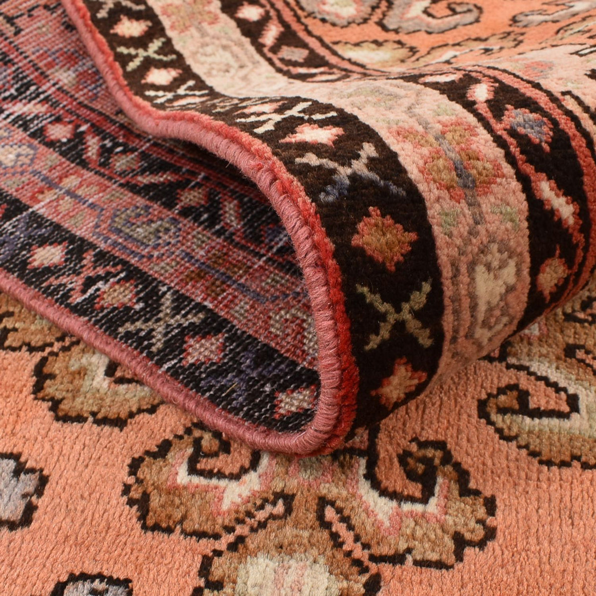 Perserteppich - Classic - 270 x 167 cm - hellrot