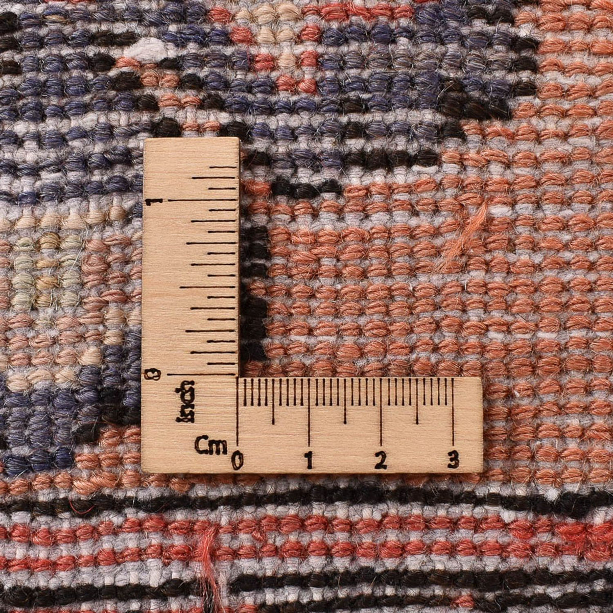 Perserteppich - Classic - 270 x 167 cm - hellrot