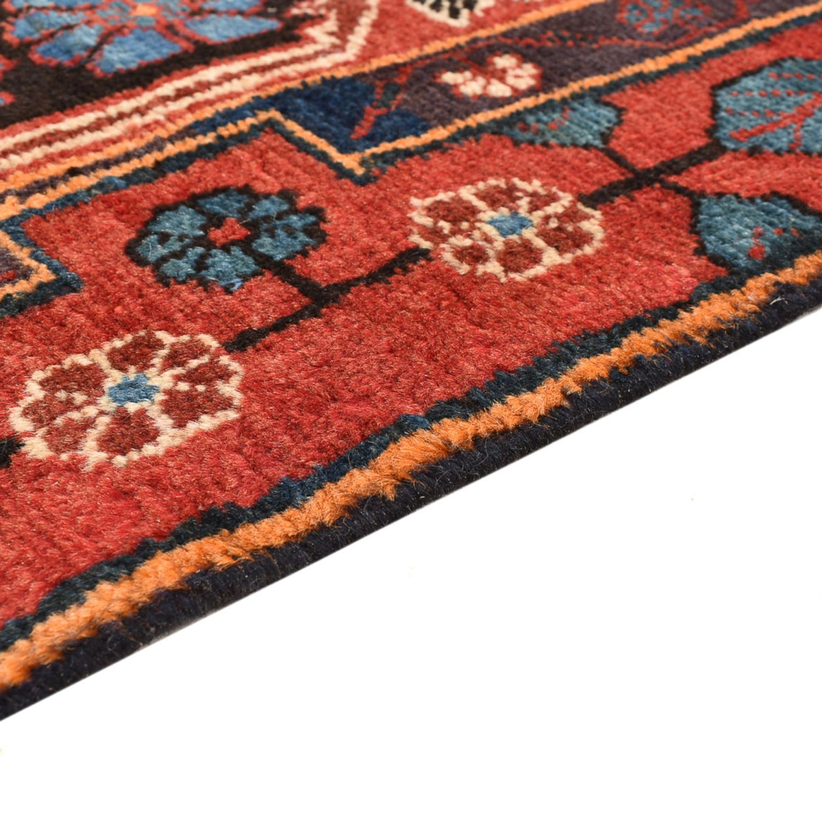 Perserteppich - Nomadic - 190 x 117 cm - dunkelblau