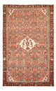 Perserteppich - Nomadic - 210 x 127 cm - hellrot