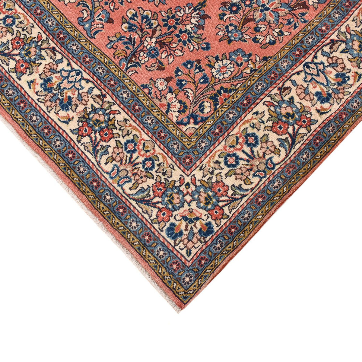 Perserteppich - Classic - 287 x 160 cm - hellrot