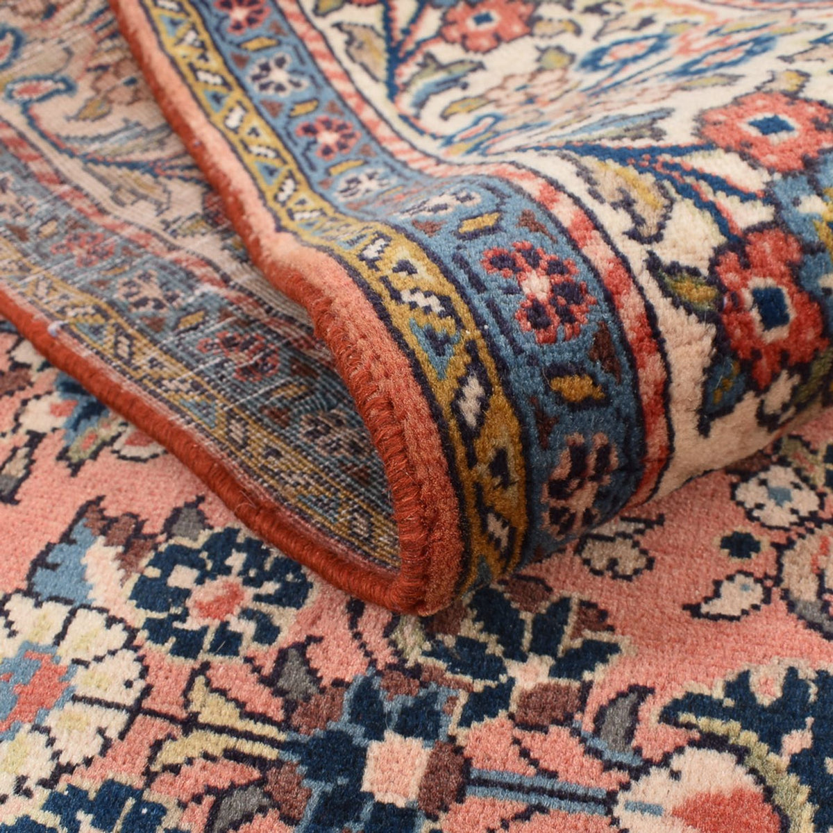 Perserteppich - Classic - 287 x 160 cm - hellrot