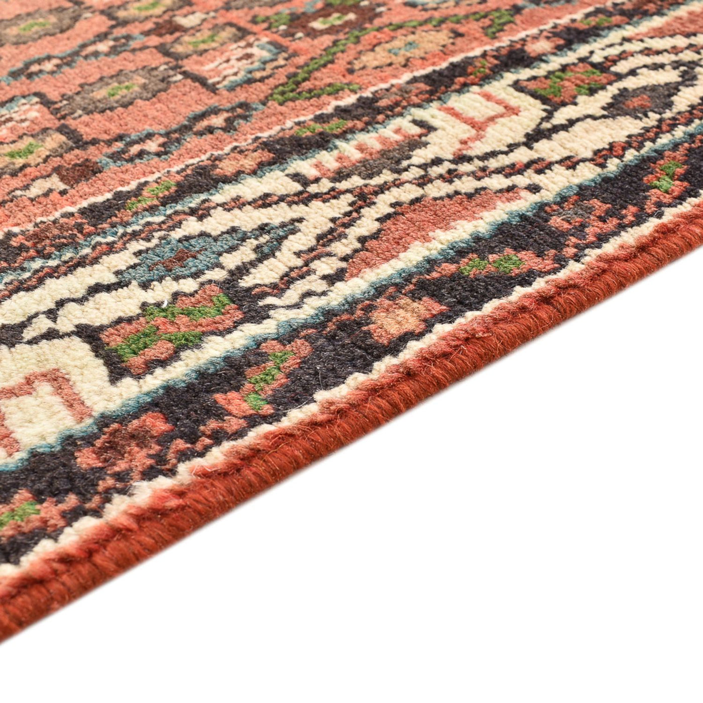 Hamadan Teppich 296x83cm - Perserteppich