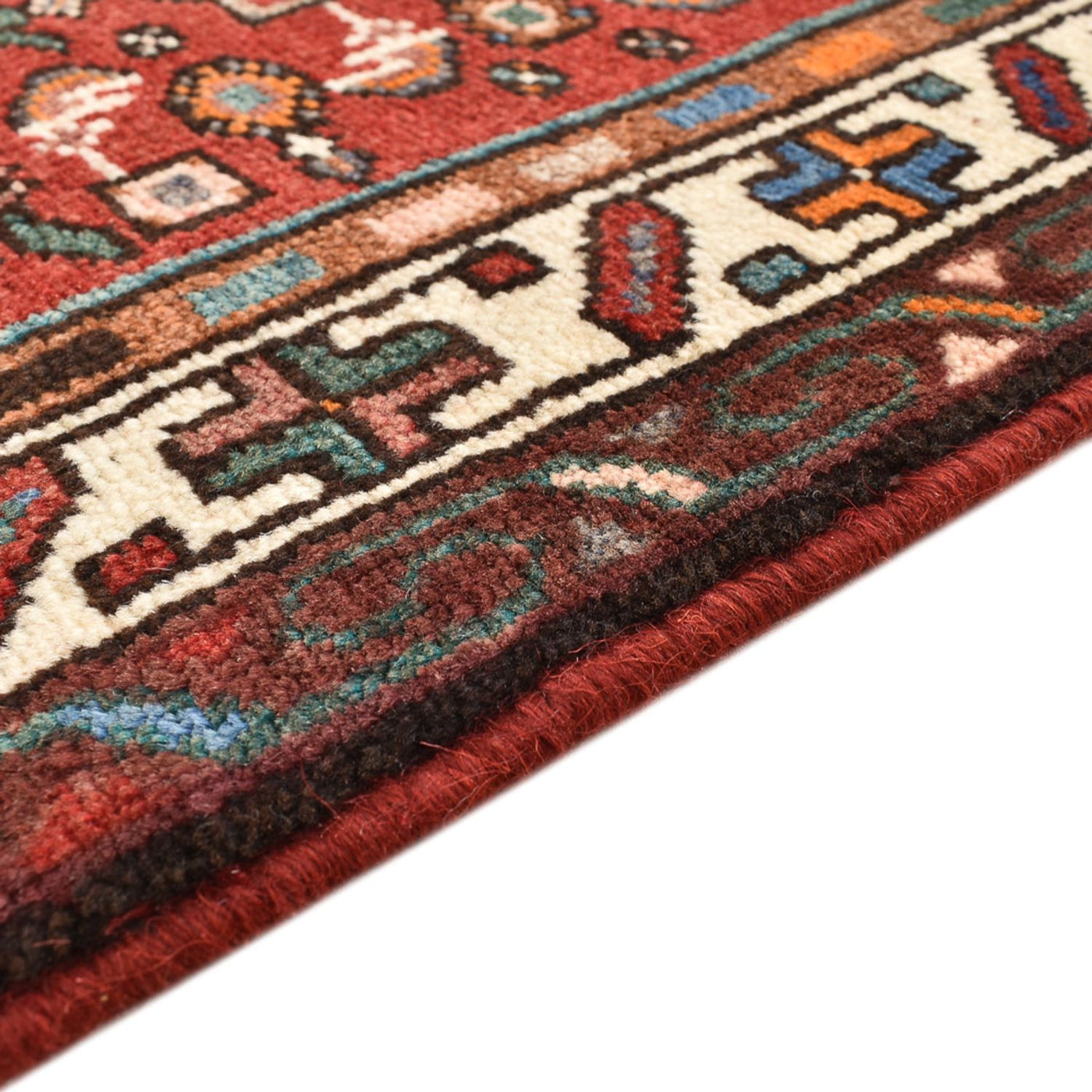 Hosseinabad Teppich 288x85cm - Perserteppich
