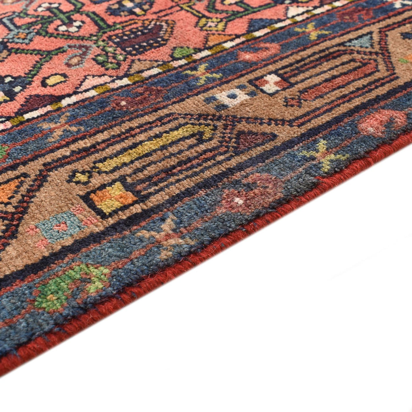 Hamadan Teppich 291x82cm - Perserteppich