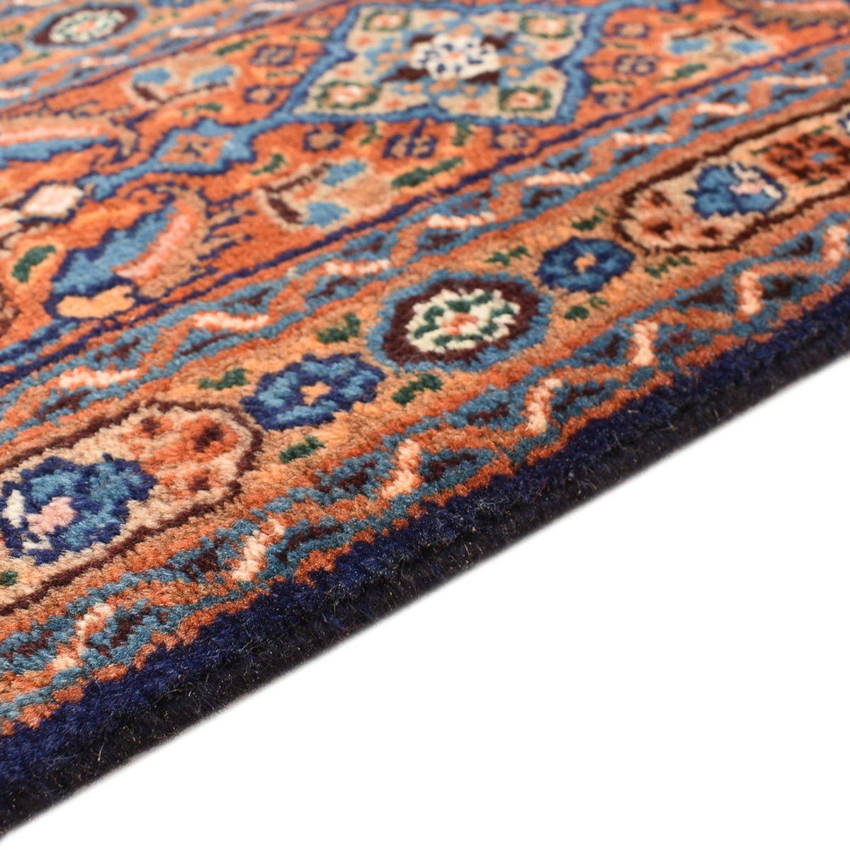 Moud Teppich 85x301cm - Perserteppich