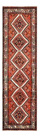 Läufer Perser - Nomadic - 315 x 87 cm - rot