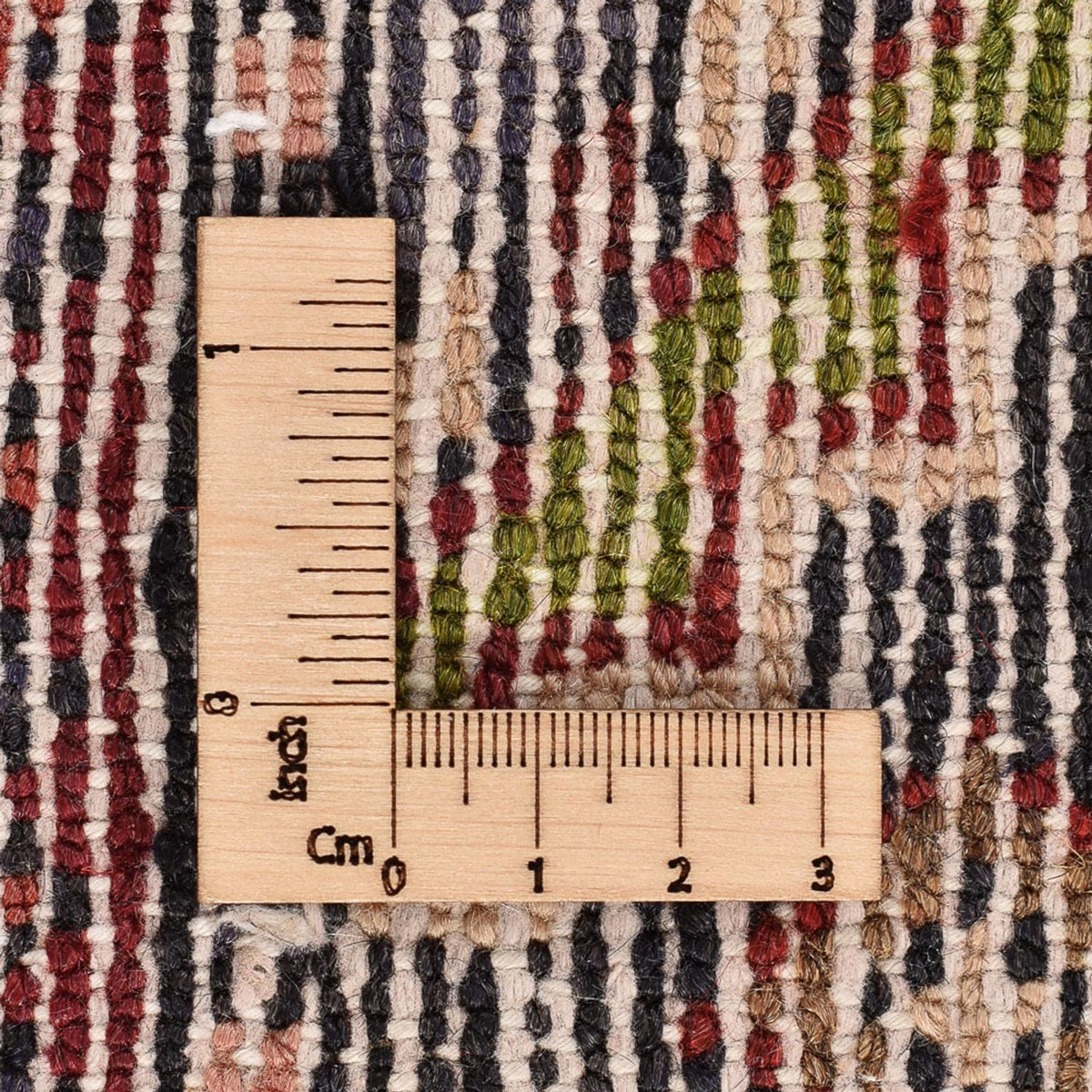 Läufer Perser - Nomadic - 250 x 67 cm - hellrot