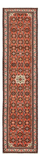 Läufer Perser - Nomadic - 294 x 74 cm - hellrot