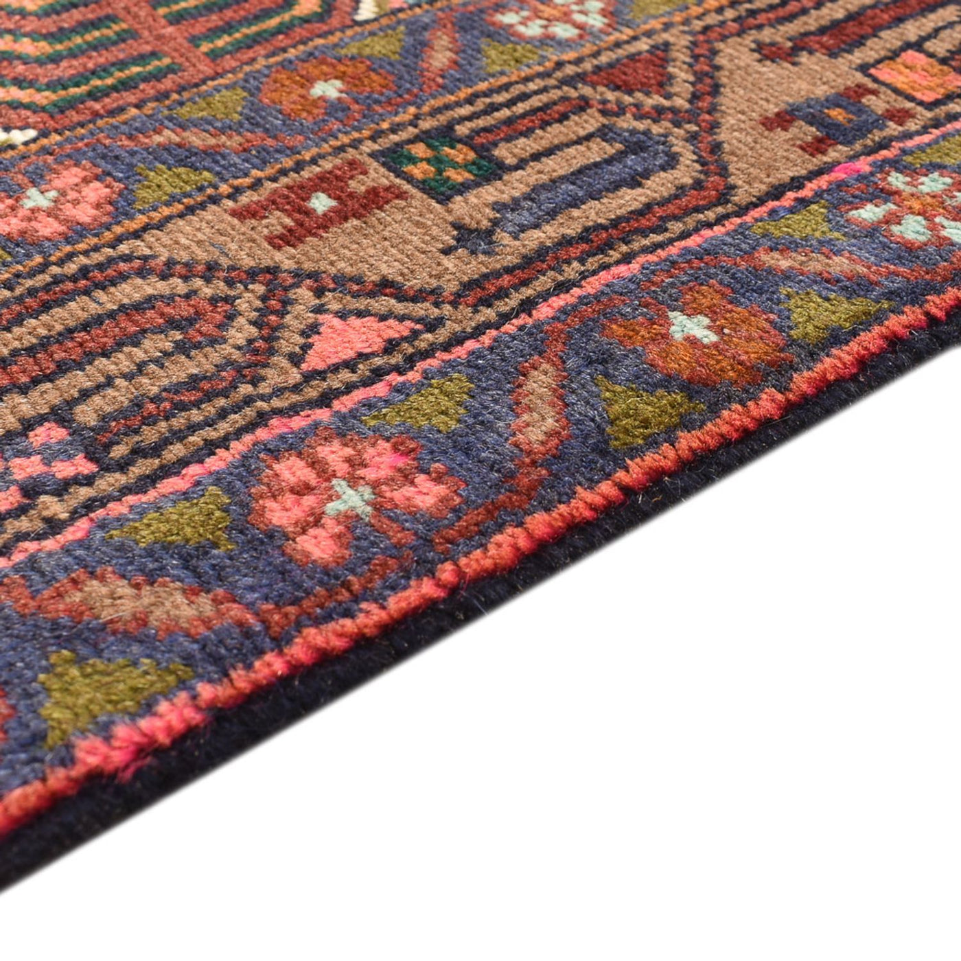 Rudbar Teppich 279x82cm - Perserteppich