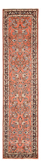Läufer Perser - Nomadic - 325 x 81 cm - hellrot