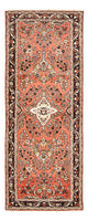 Läufer Perser - Nomadic - 189 x 75 cm - hellrot