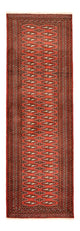 Läufer Turkaman - 197 x 60 cm - rot