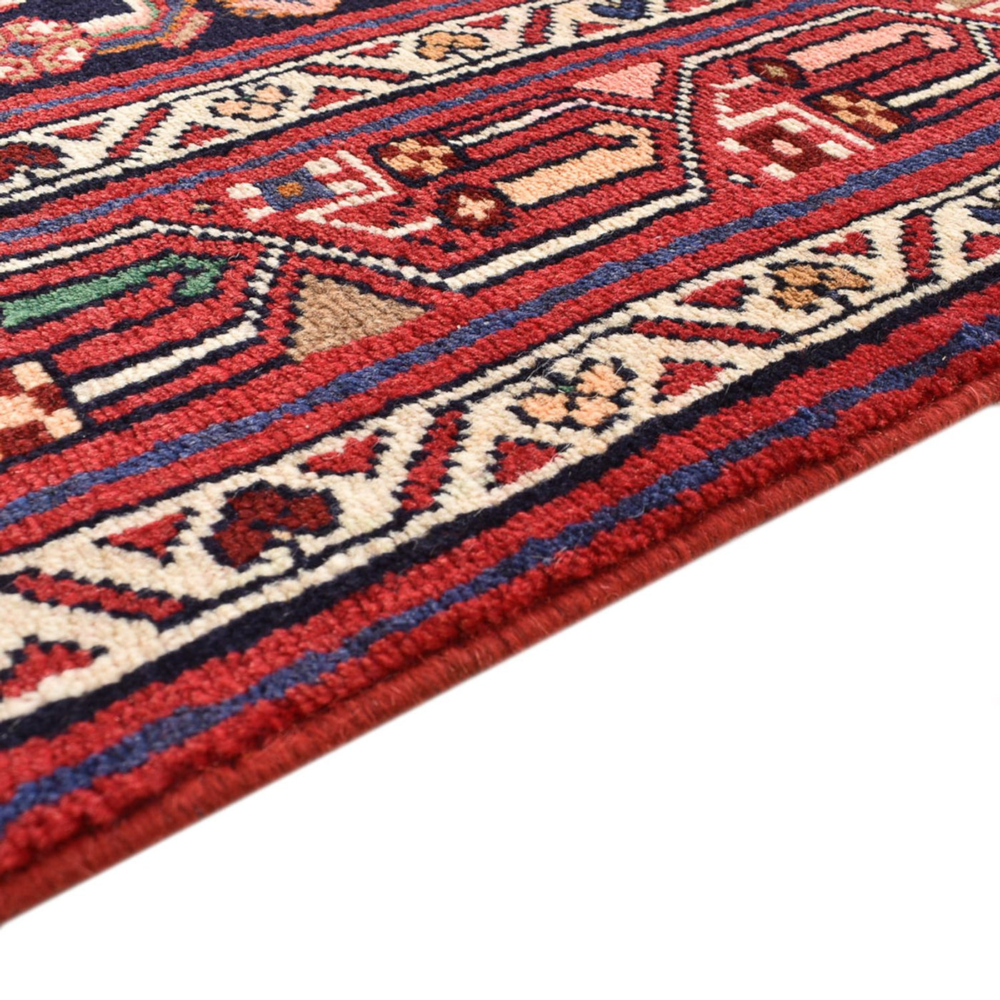 Hamadan Teppich 403x120cm - Perserteppich