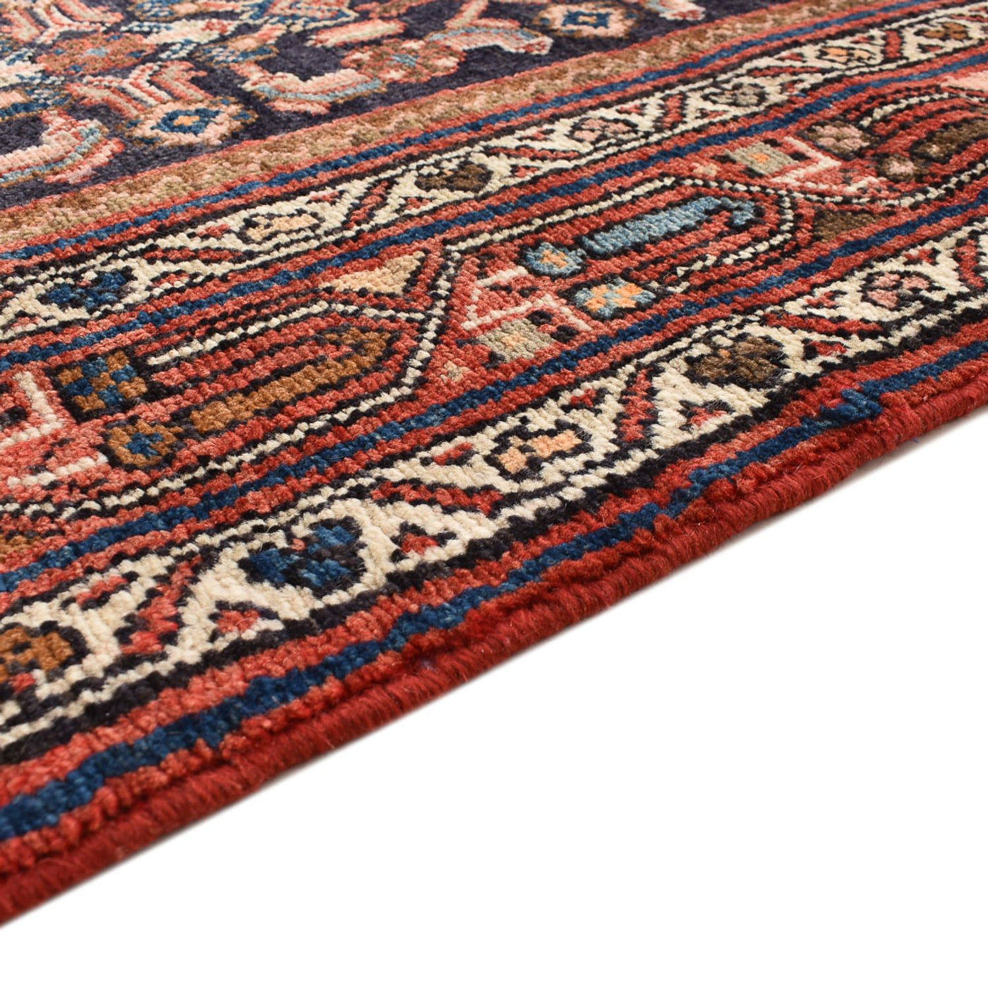 Hamadan Teppich 412x114cm - Perserteppich