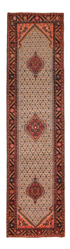 Kolyai Teppich 105x396cm - Perserteppich - Läufer / Sand / 105 x 396 cm Läufer