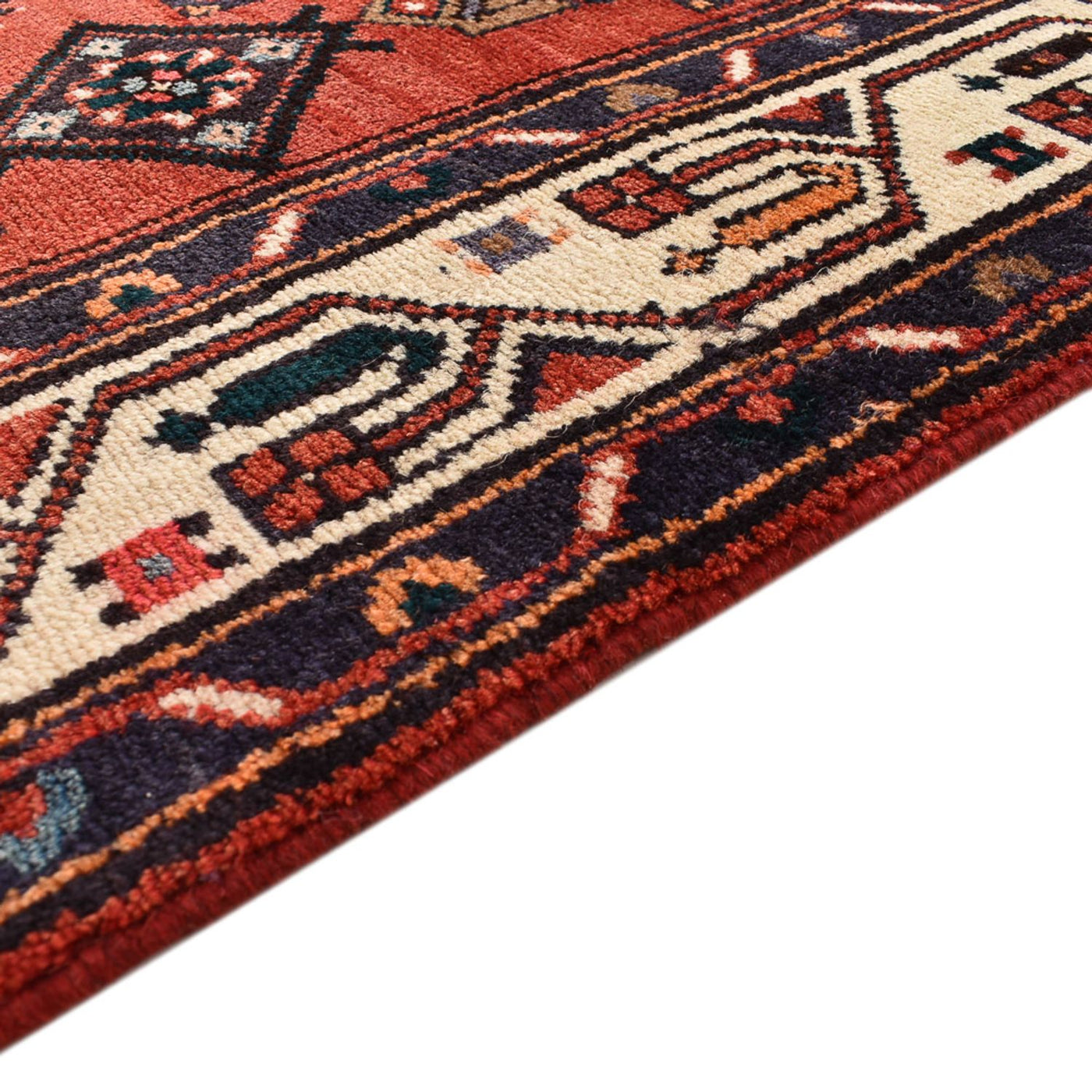 Hamadan Teppich 388x108cm - Perserteppich