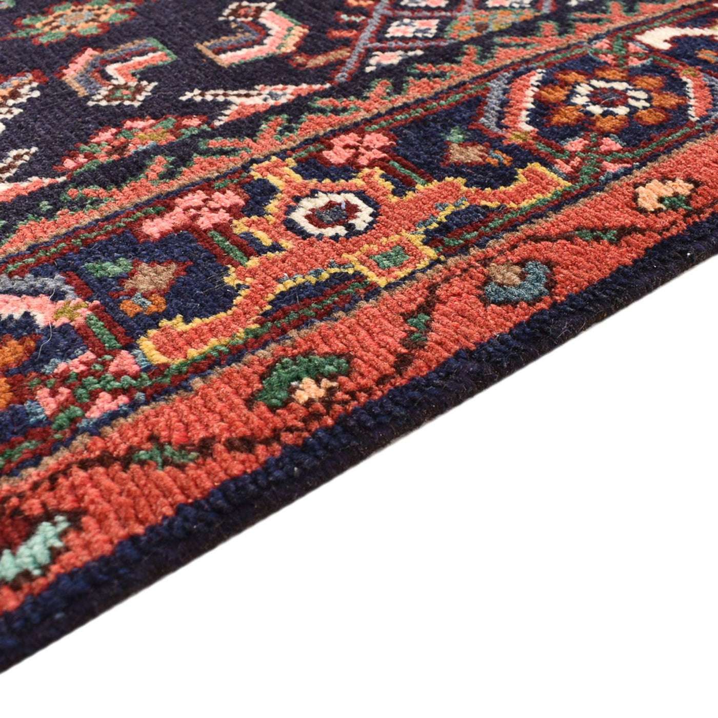 Hamadan Teppich 300x107cm - Perserteppich