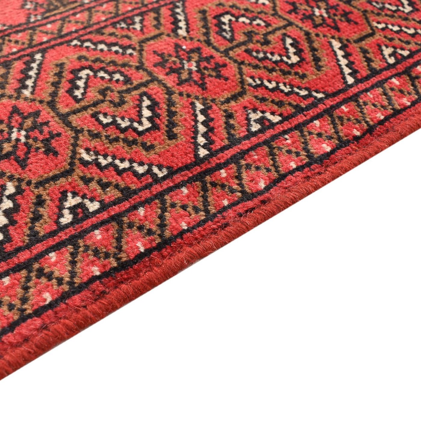 Turkaman Teppich 276x102cm - Orientteppich