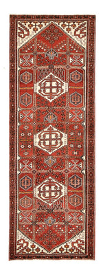 Läufer Perser - Nomadic - 297 x 103 cm - rot
