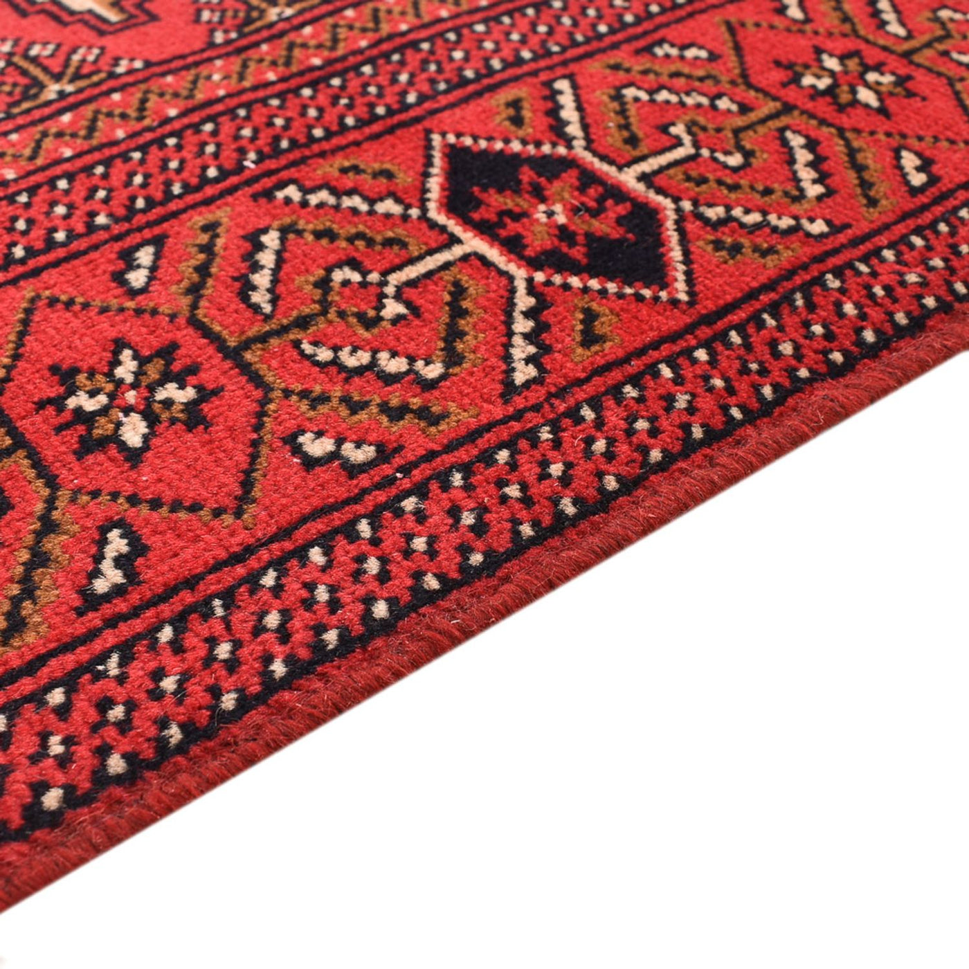 Turkaman Teppich 273x98cm - Orientteppich