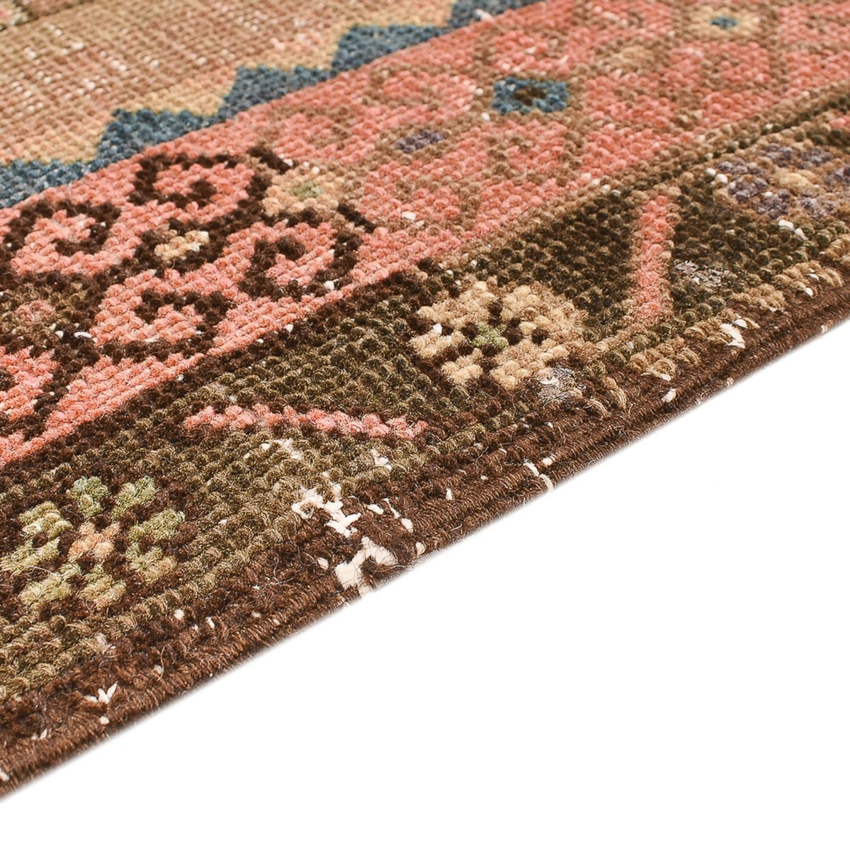 Vintage Teppich 136x290cm