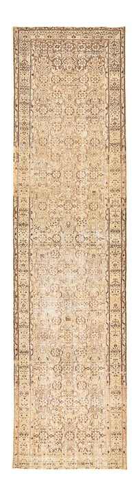 Läufer Vintage - 408 x 105 cm - beige