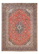 Perserteppich - Keshan - 387 x 285 cm - rot