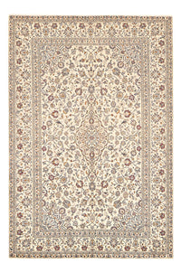 Perserteppich - Keshan - 296 x 198 cm - beige