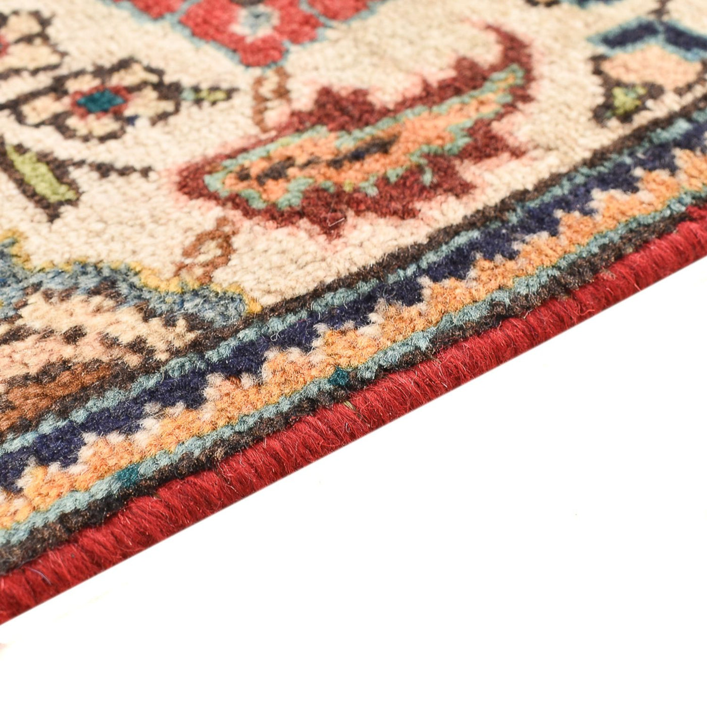 Täbriz Teppich 373x284cm - Perserteppich