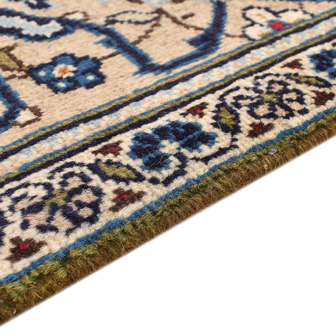 Keshan Teppich 300x195cm - Perserteppich