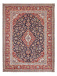 Perserteppich - Keshan - 340 x 255 cm - dunkelrot