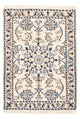 Perserteppich - Nain - 85 x 58 cm - creme