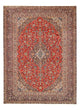Perserteppich - Keshan - 392 x 285 cm - rot