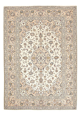 Perserteppich - Keshan - 290 x 205 cm - beige